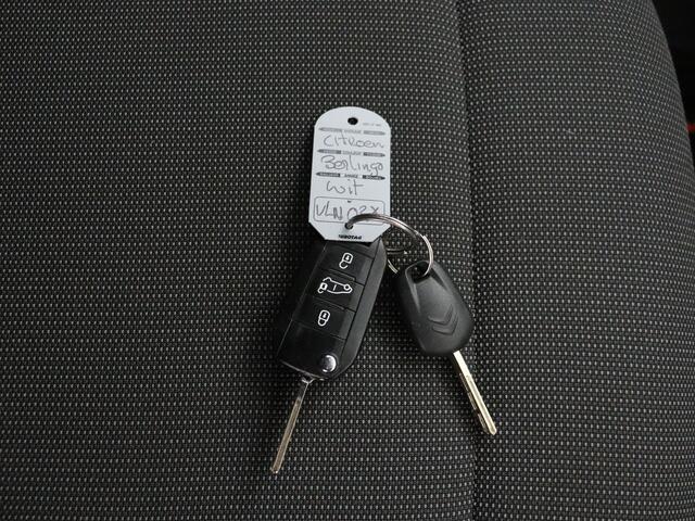 Citroen BERLINGO 1.5 BlueHDI Control | Airco | Betimmering | Schuifdeur