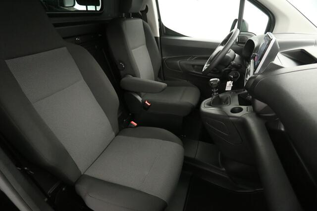 Citroen BERLINGO 1.5 BlueHDI L1H1 | Airco | Cruise | Carplay | Elektrpakket | Schuifdeur