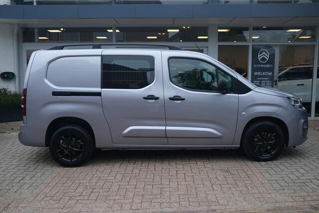 Citroen BERLINGO 1.5 BlueHDI Club XL Automaat | Trekhaak | Navi | Apple Carplay Android Auto