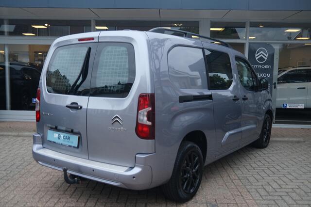 Citroen BERLINGO 1.5 BlueHDI Club XL Automaat | Trekhaak | Navi | Apple Carplay Android Auto