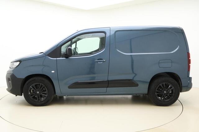 Citroen BERLINGO ë-Berlingo 136 L1 50 kWh 100% Elektrisch | Climate Control | Camera | 3-zits | Licht metalen velgen | Betimmering | Dodehoekdetectie | Navigatie | Mirror Screen | Nieuw uit voorraad