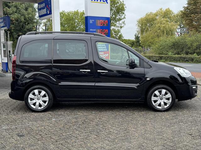 Citroen BERLINGO 1.2 PureTech XTR NAVI | CAMERA | CRUISE CONTROL | NIEUWE D.RIEM | BOVAG !!