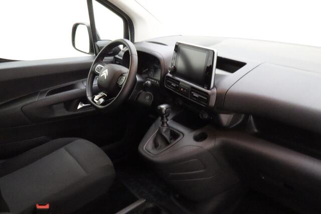 Citroen BERLINGO 1.5 BlueHDi S&S L2 100 PK | 2-Zits | Trekhaak | Cruise Control | Navigatie | Camera Achter | Airco