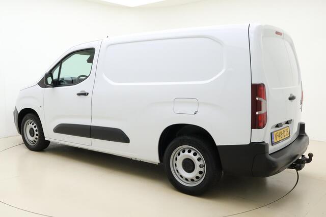 Citroen BERLINGO 1.5 BlueHDi S&S L2 100 PK | 2-Zits | Trekhaak | Cruise Control | Navigatie | Camera Achter | Airco