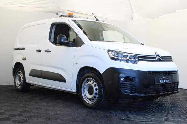 Citroen BERLINGO 1.2 PureTech Club automaat