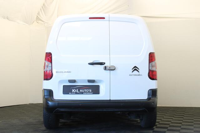 Citroen BERLINGO 1.2 PureTech Club automaat