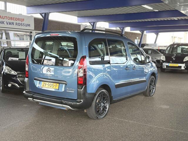 Citroen BERLINGO 1.2 PureTech XTR Rolstoelauto | 5 persoons.
