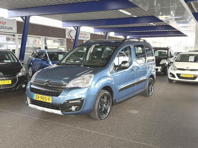 Citroen BERLINGO 1.2 PureTech XTR Rolstoelauto | 5 persoons.