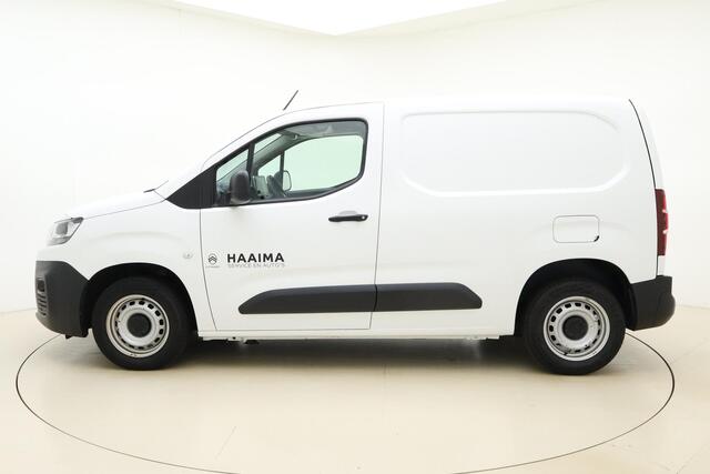 Citroen BERLINGO 1.5 BlueHDI Club 75 pk| schuifdeur | Airco | Betimmering