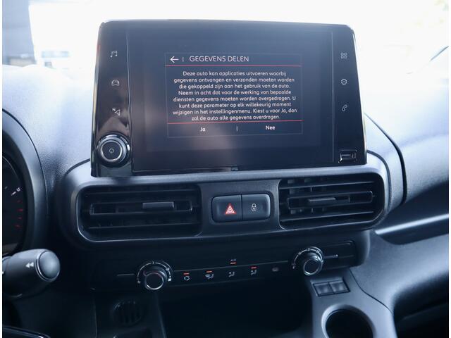 Citroen BERLINGO 1.5 HDI MARGE-BTW VRIJ