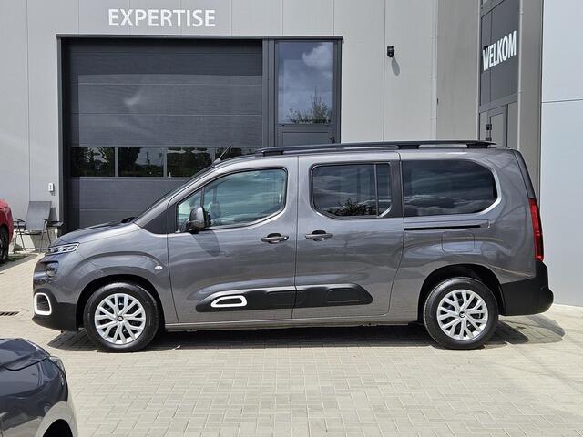 Citroen BERLINGO XL 1.2 Shine 7persoons Trekhaak 1e eig. Distr.gedaan