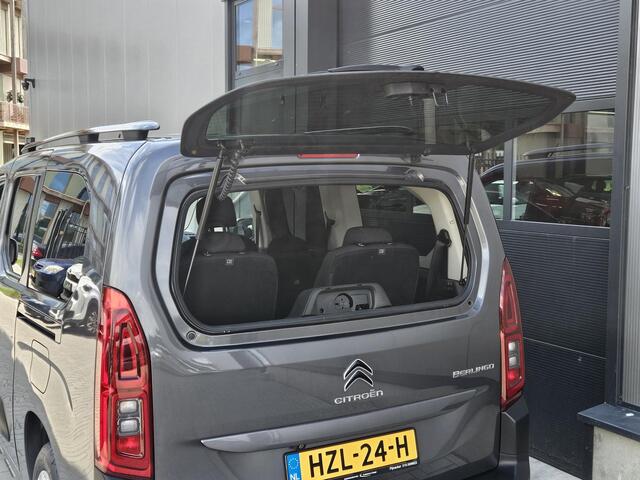 Citroen BERLINGO XL 1.2 Shine 7persoons Trekhaak 1e eig. Distr.gedaan