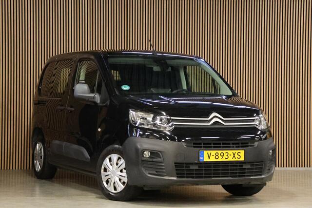 Citroen BERLINGO 1.6 BlueHDI | Rolstoelbus | BPM / BTW Vrij | Marge | Navigatie | CarPlay | Airco | Cruise control | Elek. ramen | Euro 6 | Nieuwe APK | NAP Logisch | NL Auto