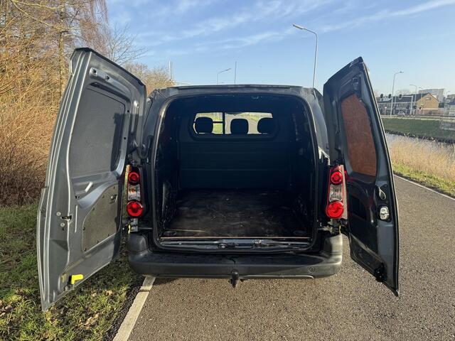 Citroen BERLINGO 1.6 BlueHDI 75 Club / AIRCO Citroen Berlingo 1.6 BlueHDI 75 Club