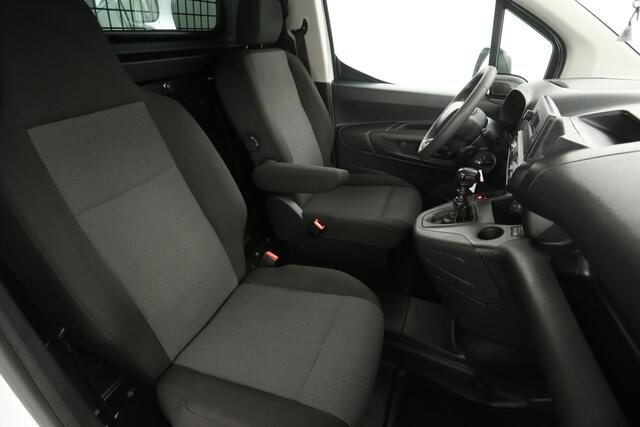 Citroen BERLINGO 1.2 PureTech Club | BENZINE | Emissievrije zone | Airco | Cruise | Parkeersens.