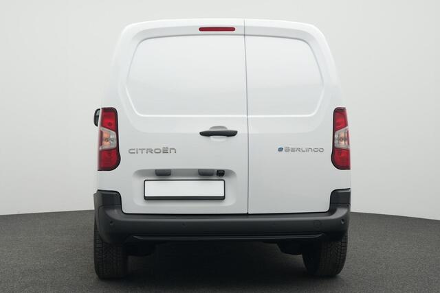 Citroen BERLINGO ë-Berlingo 50 kWh 136 Camera | Apple Carplay & Android Auto | Warmtepomp