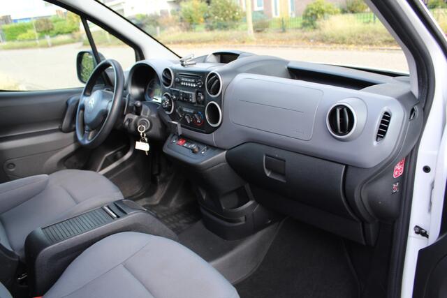 Citroen BERLINGO 1.6 BlueHDI 100PK Automaat Euro6 Galicia ? airco ? cruise control ? schuifdeur