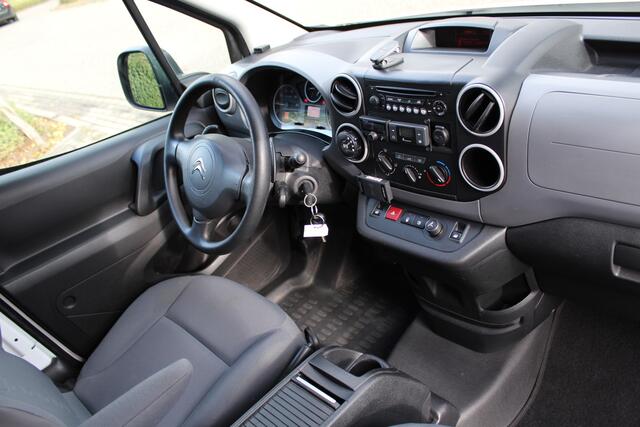 Citroen BERLINGO 1.6 BlueHDI 100PK Automaat Euro6 Galicia ? airco ? cruise control ? schuifdeur