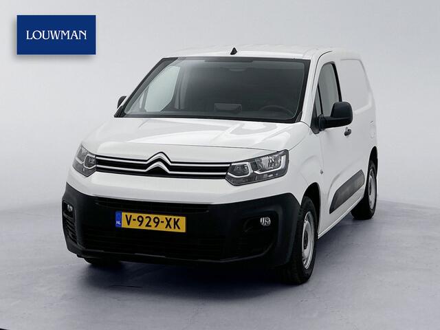 Citroen BERLINGO 1.6 BlueHDI Club Carplay/Androidauto Cruise Control