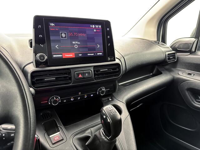 Citroen BERLINGO 1.6 BlueHDI Club Carplay/Androidauto Cruise Control