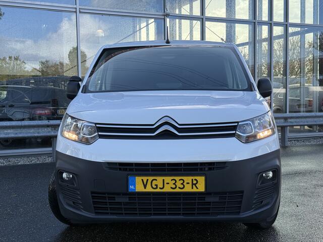 Citroen BERLINGO 1.5 BlueHDI Club | NL-auto | 1e Eig | Trekhaak | Navi | Carplay