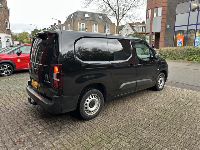 Citroen BERLINGO 1.5 BlueHDI Automaat 130pk Driver XL All-in Prijs Camera/Cruise/Apple Carplay, Android auto/Keyless/Navi/HUD