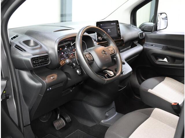 Citroen BERLINGO 1.2 130PK Shine | AUTOMAAT | AppleCarPlay/AndroidAuto | 5 Persoons! | Camera | Navigatie | Cruise Control | Climate Control | Dakreals | Parkeersensoren | Privacy Glass | Armsteunen |