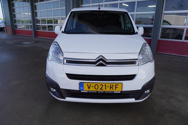 Citroen BERLINGO 1.6 BlueHDI 75PK Business nr. V206 | Airco | Cruise | Navi
