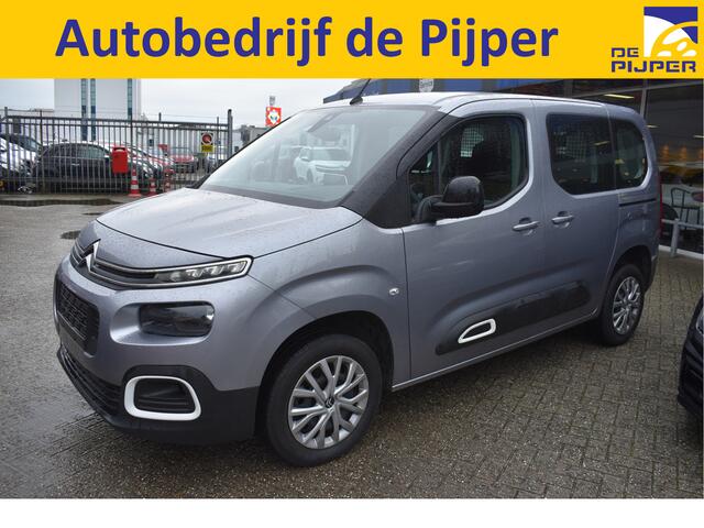 Citroen BERLINGO 1.2 PureTech Feel, BOEKJES,NAP EN ONDERHOUDSHISTORIE