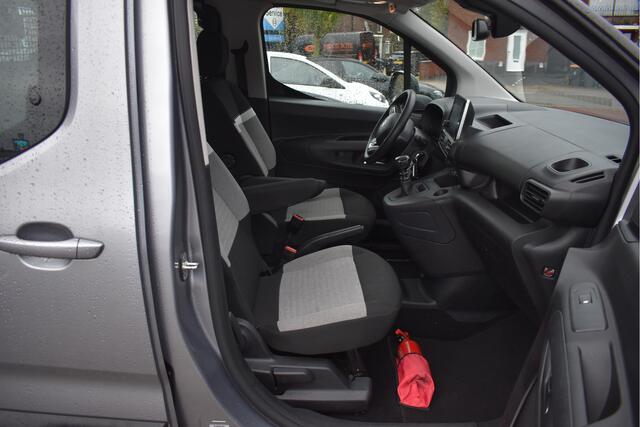 Citroen BERLINGO 1.2 PureTech Feel, BOEKJES,NAP EN ONDERHOUDSHISTORIE