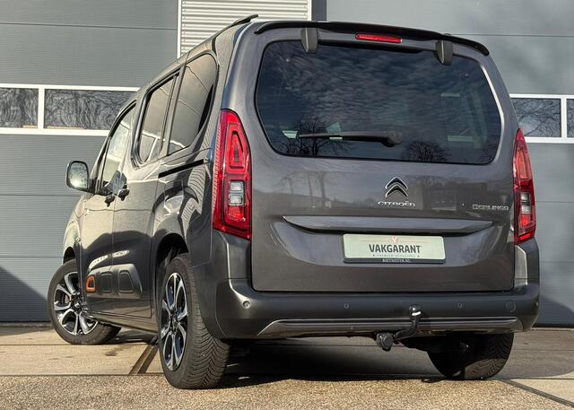 Citroen BERLINGO 1.2 PureTech Shine |Trekhaak |Head-up |Stoelverw. |Cruise