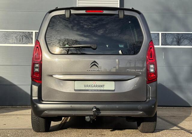 Citroen BERLINGO 1.2 PureTech Shine |Trekhaak |Head-up |Stoelverw. |Cruise