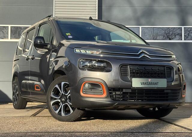 Citroen BERLINGO 1.2 PureTech Shine |Trekhaak |Head-up |Stoelverw. |Cruise