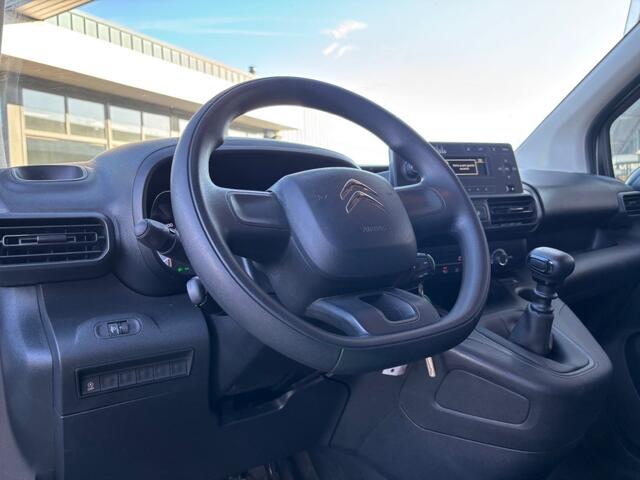 Citroen BERLINGO 1.2 PURETECH CLUB AIRCO CRUISECONTROL PDC