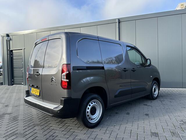 Citroen BERLINGO 1.5 BlueHDi 100 PK / 1e EIG. / 54.178 KM / L1H1 / AIRCO / CRUISE / APPLE CARPLAY / ANDROID AUTO