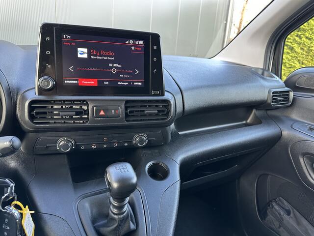 Citroen BERLINGO 1.5 BlueHDi 100 PK / 1e EIG. / 54.178 KM / L1H1 / AIRCO / CRUISE / APPLE CARPLAY / ANDROID AUTO