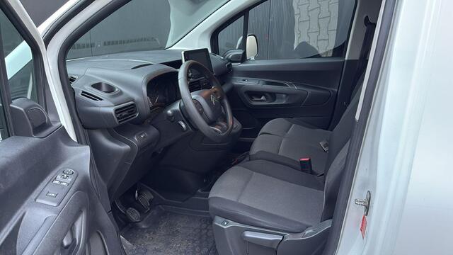 Citroen BERLINGO 1.2 3 Peroons Airco Cruise Carplay Stoelverwarming