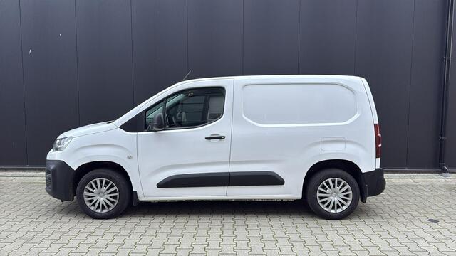 Citroen BERLINGO 1.2 3 Peroons Airco Cruise Carplay Stoelverwarming