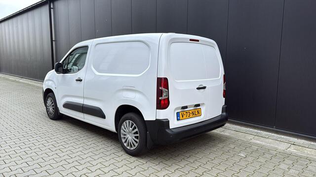Citroen BERLINGO 1.2 3 Peroons Airco Cruise Carplay Stoelverwarming