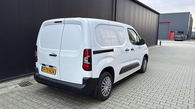 Citroen BERLINGO 1.2 3 Peroons Airco Cruise Carplay Stoelverwarming