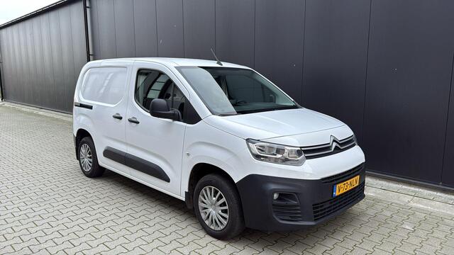 Citroen BERLINGO 1.2 3 Peroons Airco Cruise Carplay Stoelverwarming