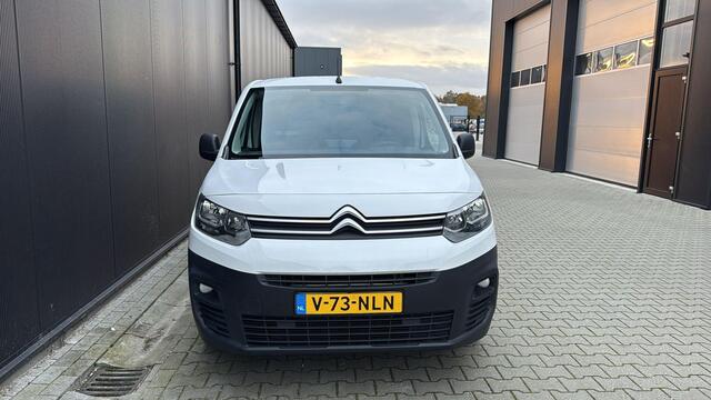 Citroen BERLINGO 1.2 3 Peroons Airco Cruise Carplay Stoelverwarming