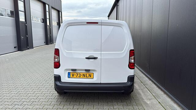 Citroen BERLINGO 1.2 3 Peroons Airco Cruise Carplay Stoelverwarming