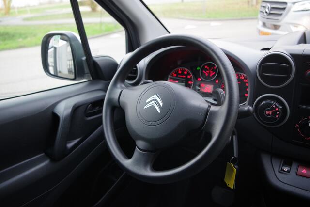 Citroen BERLINGO 1.6 BlueHDI 100 PK AUtomaat Business Economy S&S, *MARGE* Airco, Mistlampen