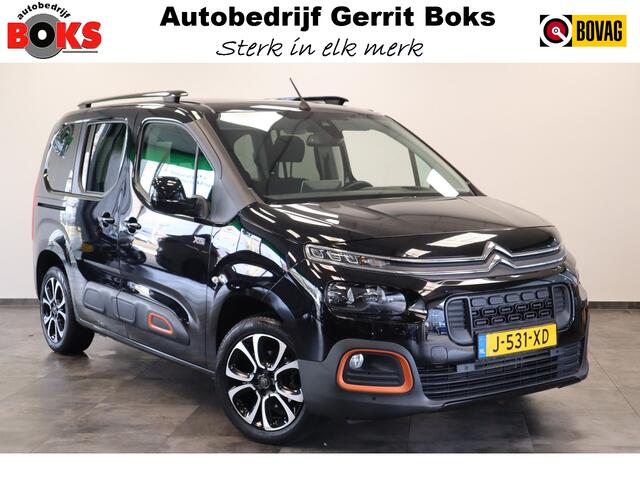 Citroen BERLINGO 1.2 PureTech Shine XTR Panoramadak CruiseControl Trekhaak