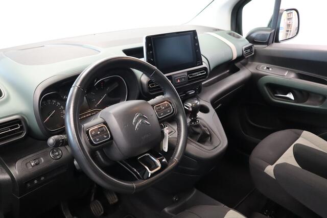 Citroen BERLINGO 1.2 PureTech Shine XTR Panoramadak CruiseControl Trekhaak