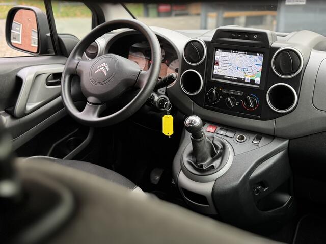 Citroen BERLINGO 1.6 BlueHDi Feel Navi Carplay Airco Cruise Lmv
