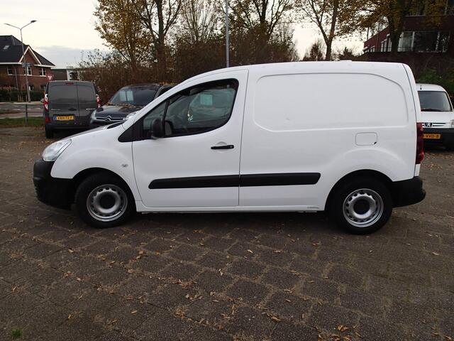 Citroen BERLINGO 1.6 BlueHDI 100 Club S&S VOORZIEN VAN AIRCO+CRUISE!!! BTW VRIJ !!