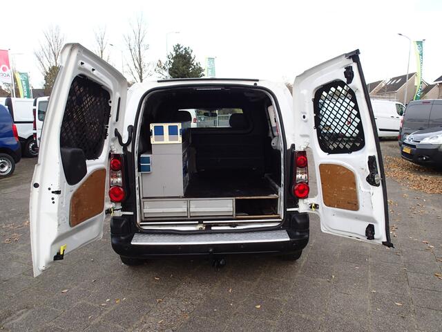 Citroen BERLINGO 1.6 BlueHDI 100 Club S&S VOORZIEN VAN AIRCO+CRUISE!!! BTW VRIJ !!