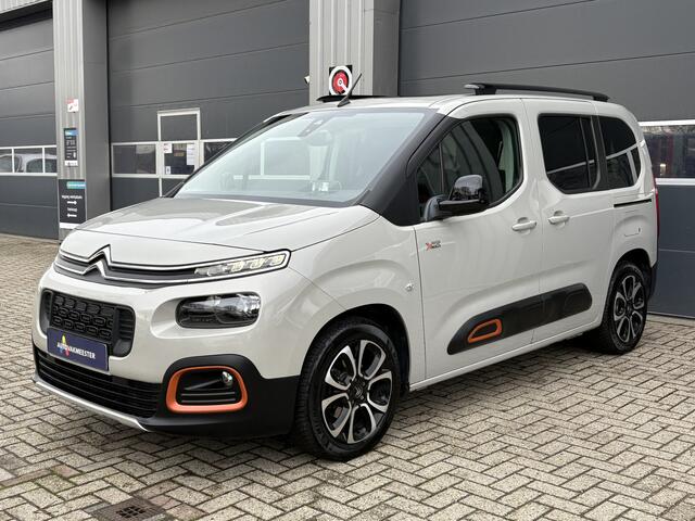 Citroen BERLINGO 1.2 PureTech XTR | Pano | Navi | Carplay/Android | Cruise & Climate Control | PDC | All Season | Interesse? Bel of App naar: 06 30 51 05 90